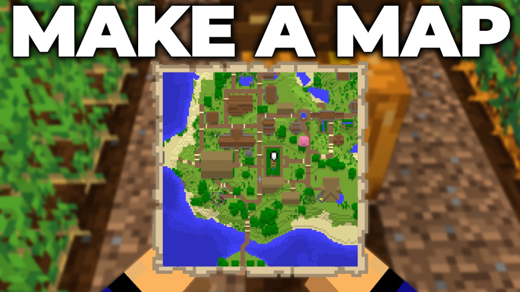 minecraft map