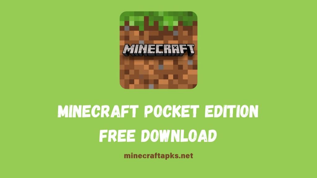 Minecraft Pocket Edition